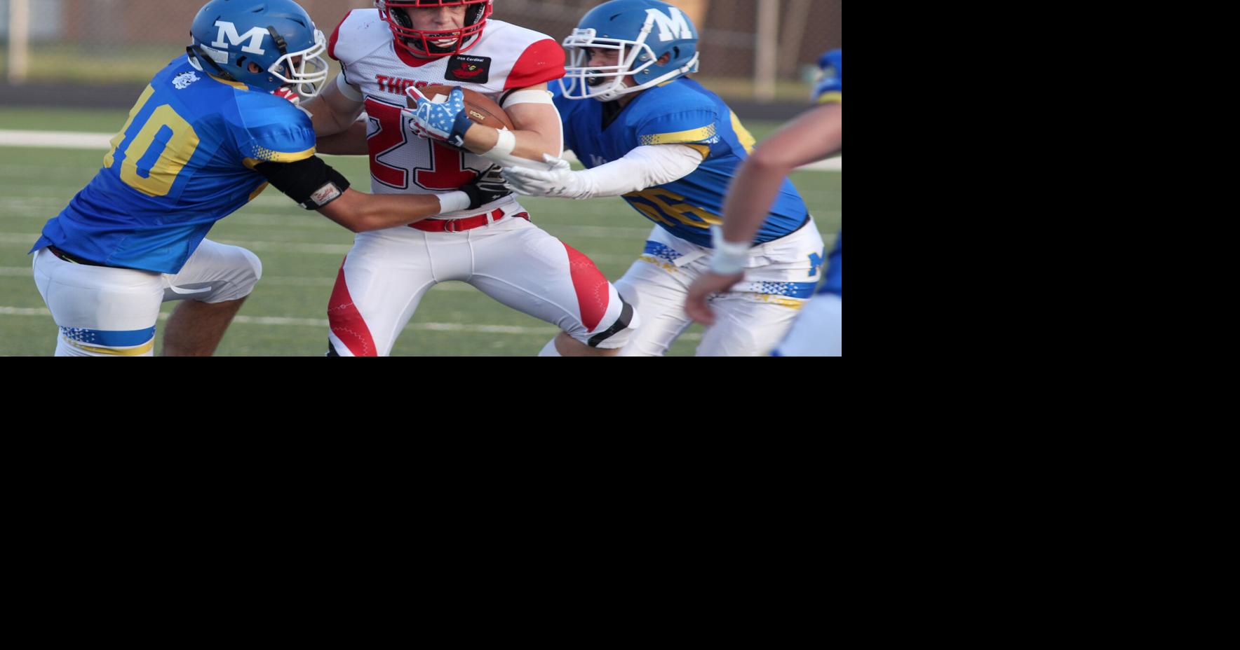 Friday Roundup McDonell, Thorp football rally to playoff Ws