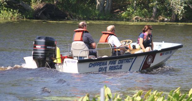 Chippewa Falls water rescue underway at Glen Loch Dam - Vimarsana News