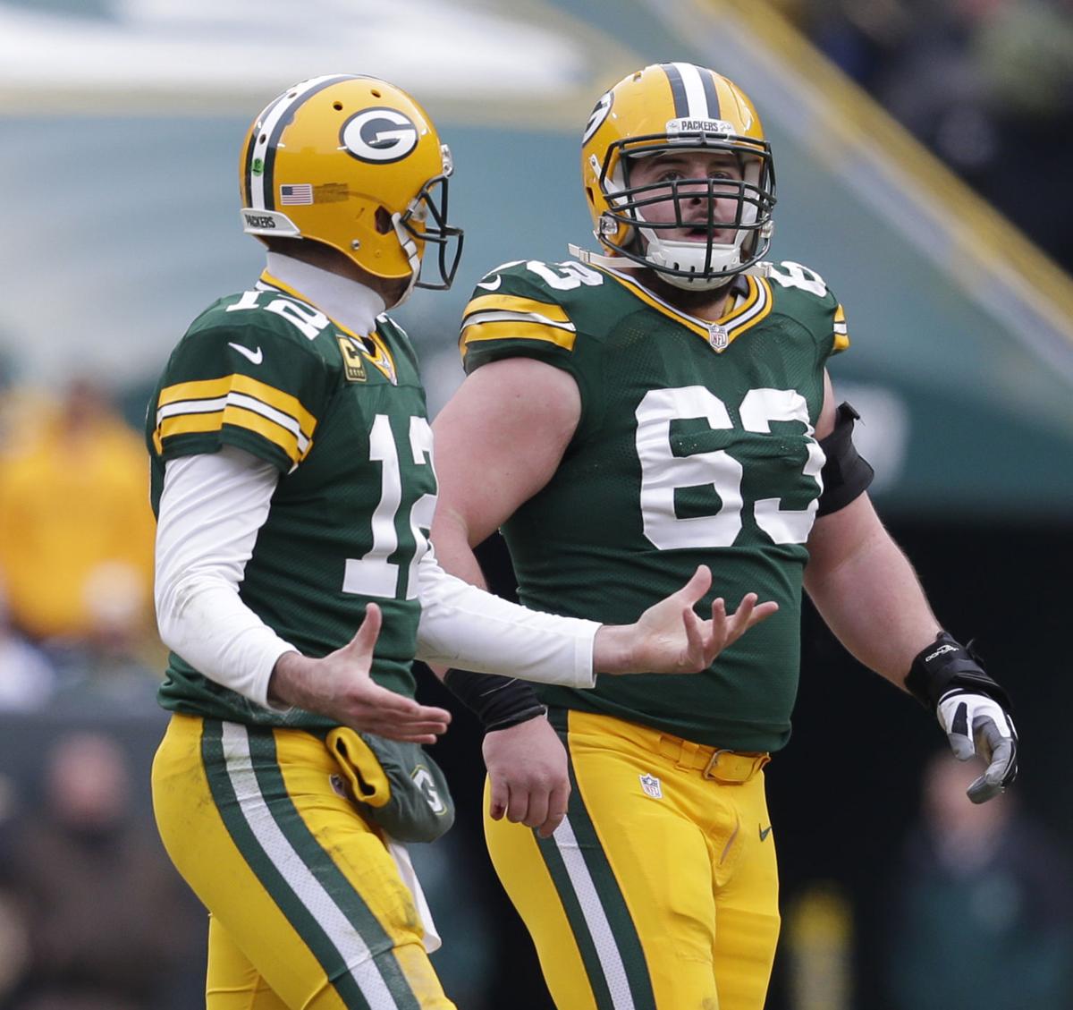Green Bay Packers Linebacker Corey Linsley On Comeback Trail Local Sports Chippewa Com