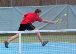 Chi-Hi boys tennis at Eau Claire North 5-1-23