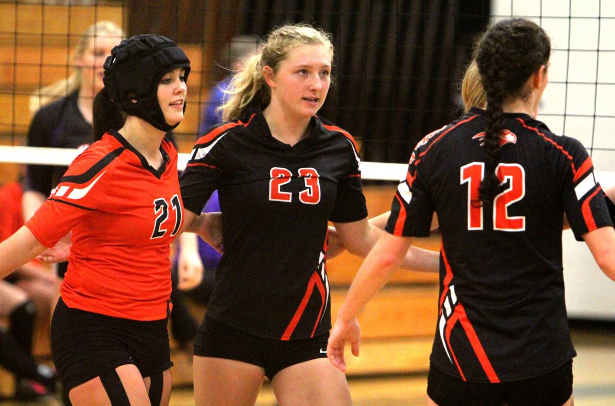 Protective helmet helps Bloomer's Seibel stay in the game