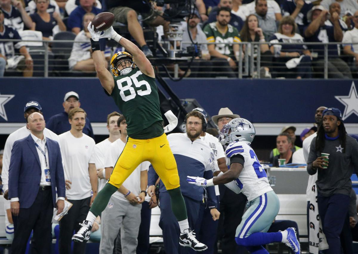 Darnell Savage Robert Tonyan Out For Packers Aaron Rodgers Corey Linsley Set To Return Professional Football Chippewa Com