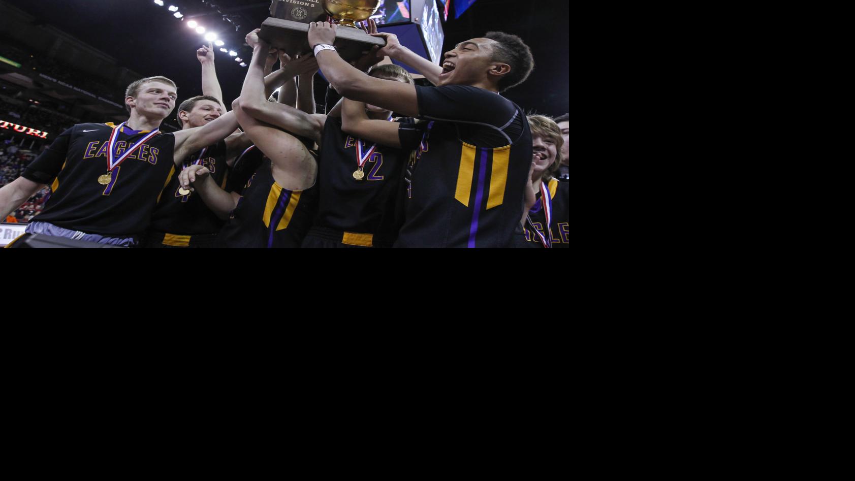 Boys Basketball Barneveld Tops Shullsburg For State Title