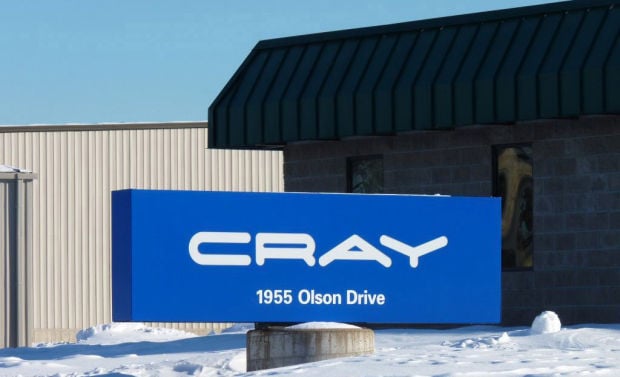 Cray plans manufacturing plant in Chippewa Falls