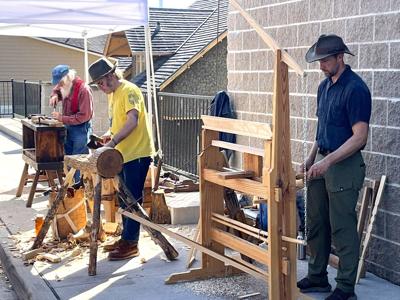 Working with wood