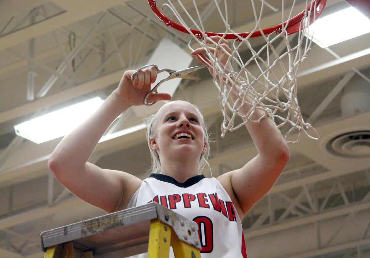 Photos Hudson at ChiHi girls basketball 21916