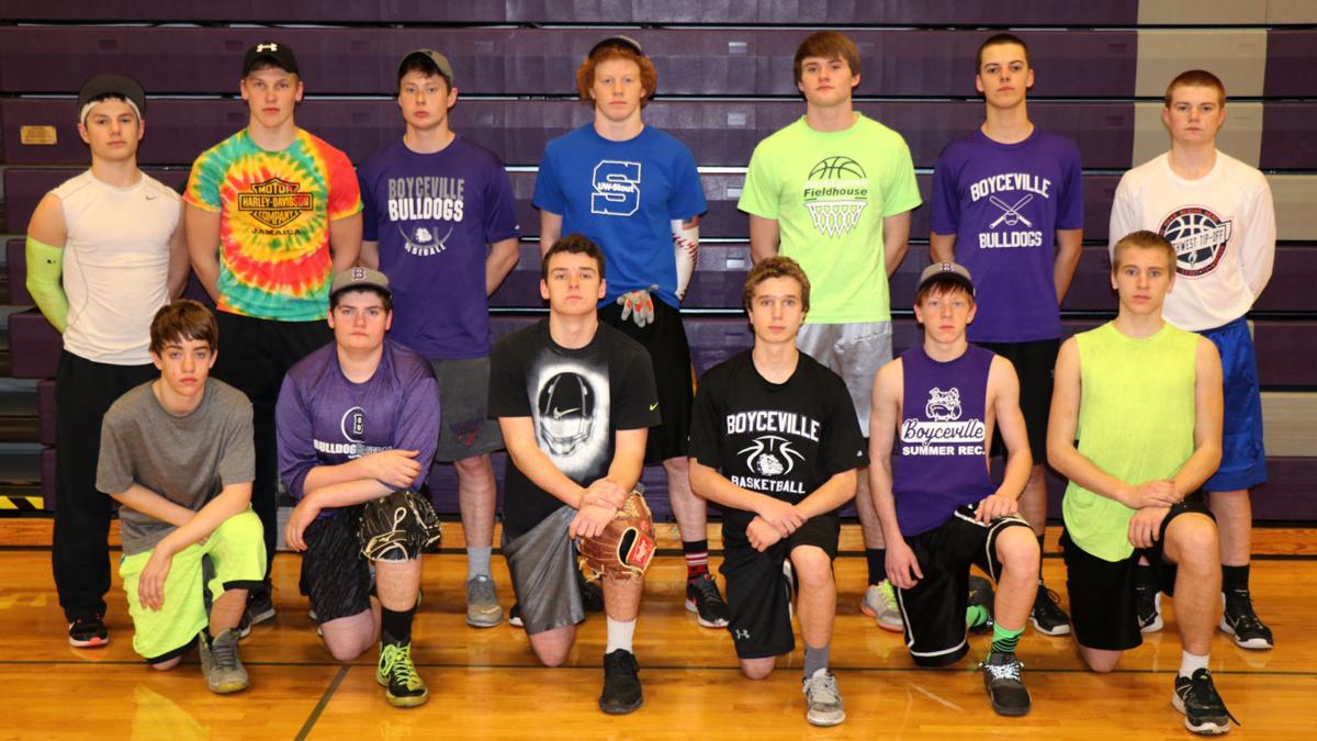 Daybyday Boyceville baseball focuses on tasks