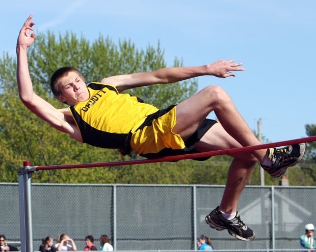 Track: Bloomer shines at Father Mack Relays