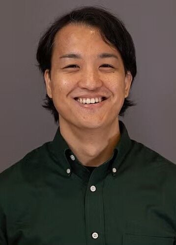 Assistant Professor Kevin Hynes