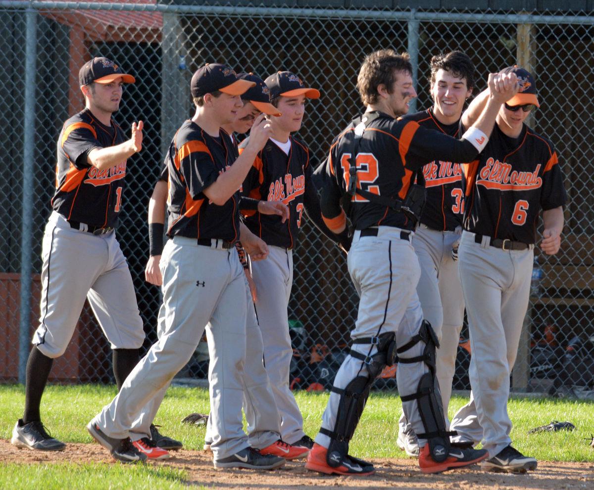 Senior class leaves Elk Mound in good shape High School