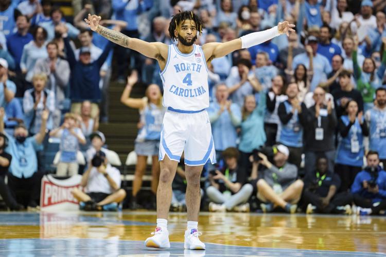 North Carolina falls short in the national championship game - The  University of North Carolina at Chapel Hill