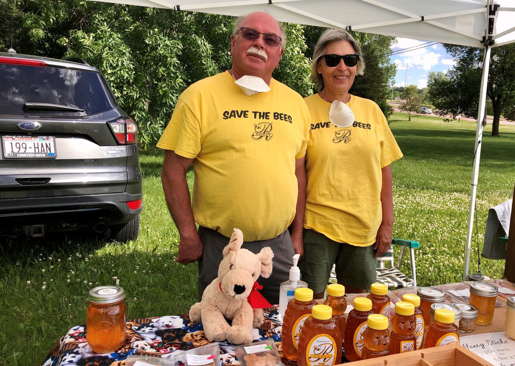 Chippewa Falls Farmer s Market opens its 2020 season