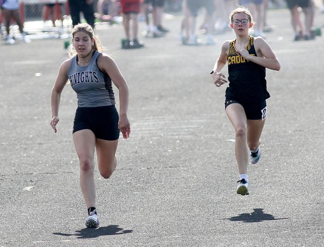 Division 3 track and field regionals at Colfax 5-26-26