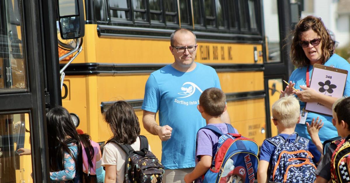 Halmstad Elementary new principal as students return to school