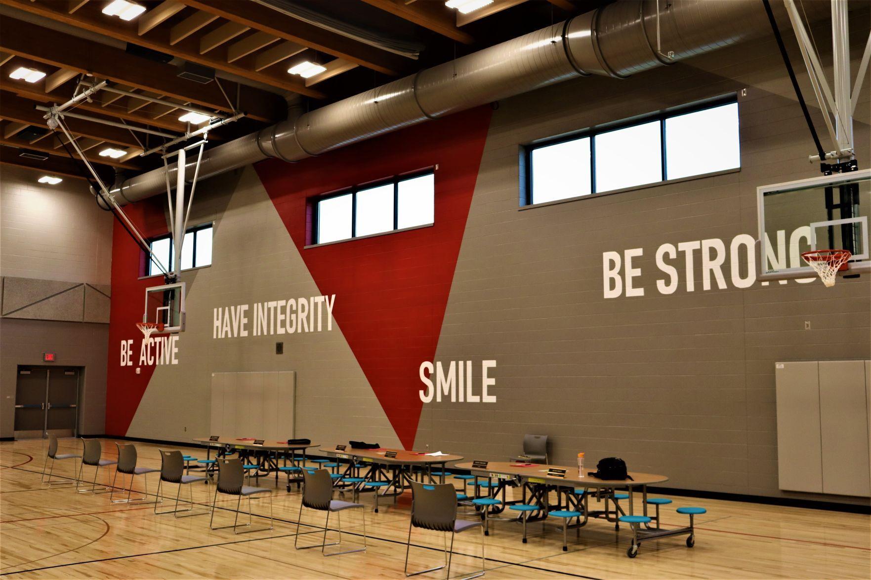 New Stillson Elementary School construction finished, ready for 2020