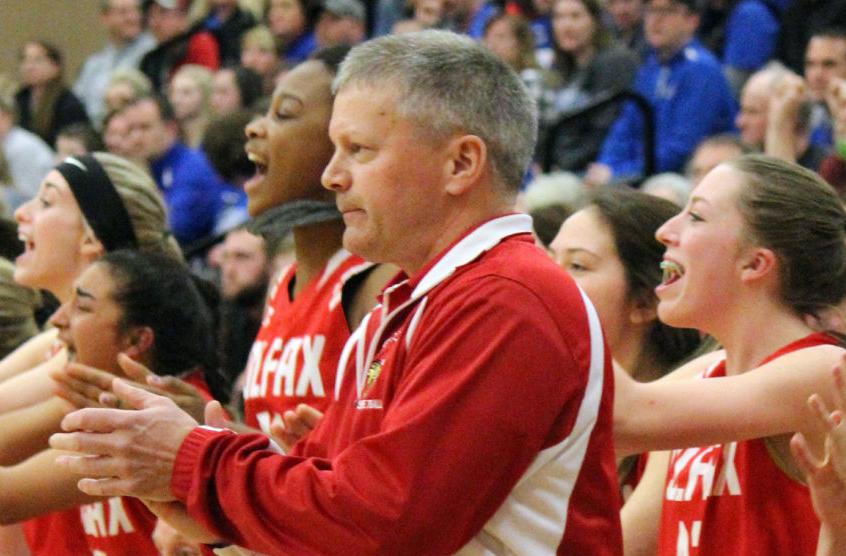 Prep Girls Basketball: Longtime Colfax coach Doucette steps down