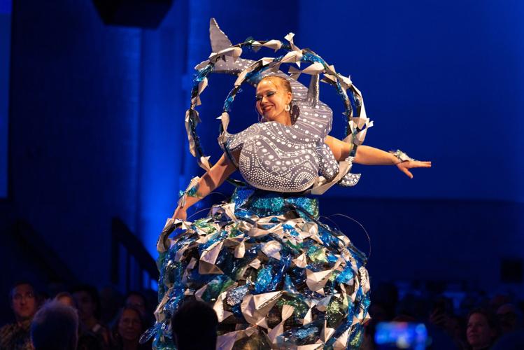 'Choreography of the Deep'