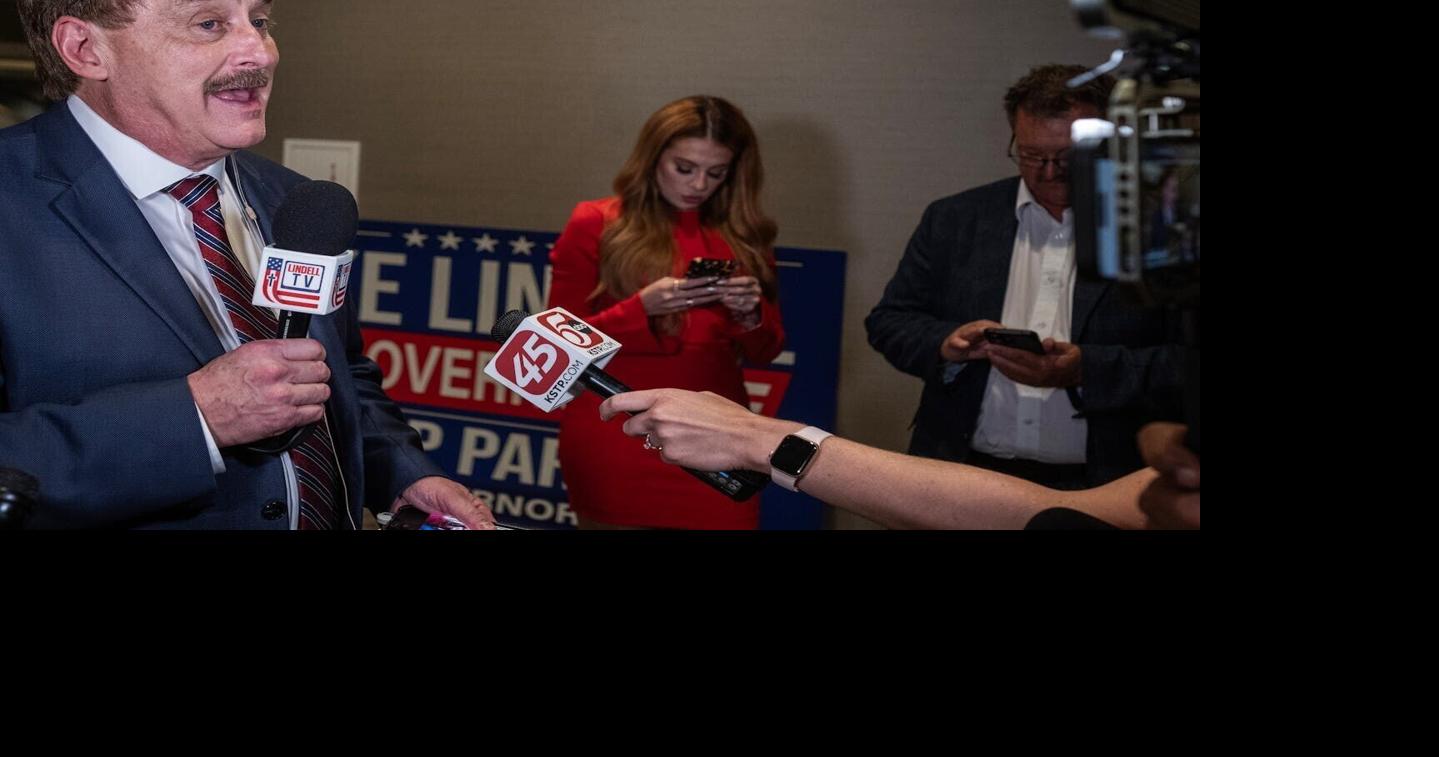 Mike Lindell's memoir foreshadowed his failed run for Minnesota governor