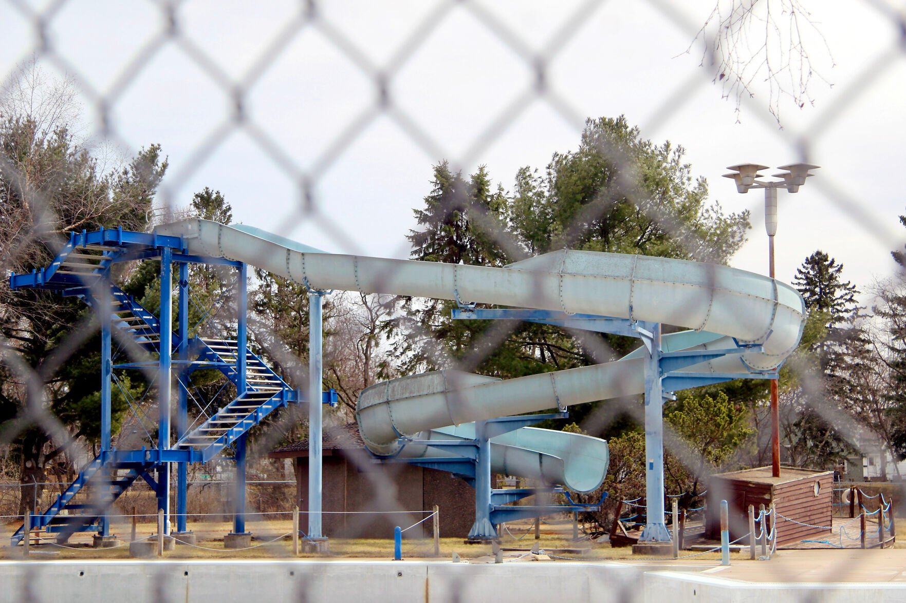 Water slide at Chippewa Falls pool to be replaced for 79K