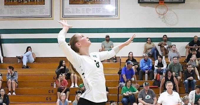 Wild turn of events leads Madison Memorial alum to walk-on spot with Wisconsin volleyball