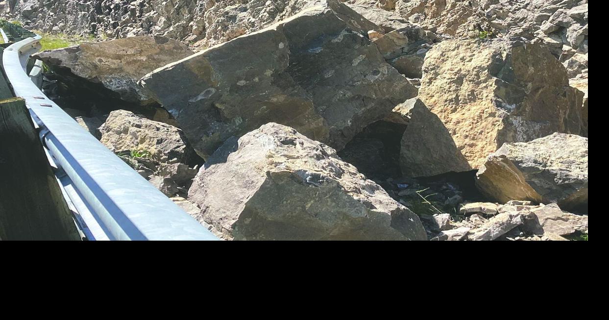 USFS to do Mill Falls Campground rockslide removal