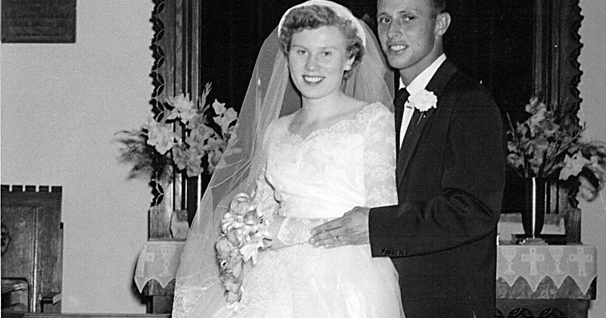 Fairfield couple will celebrate 70 years in August
