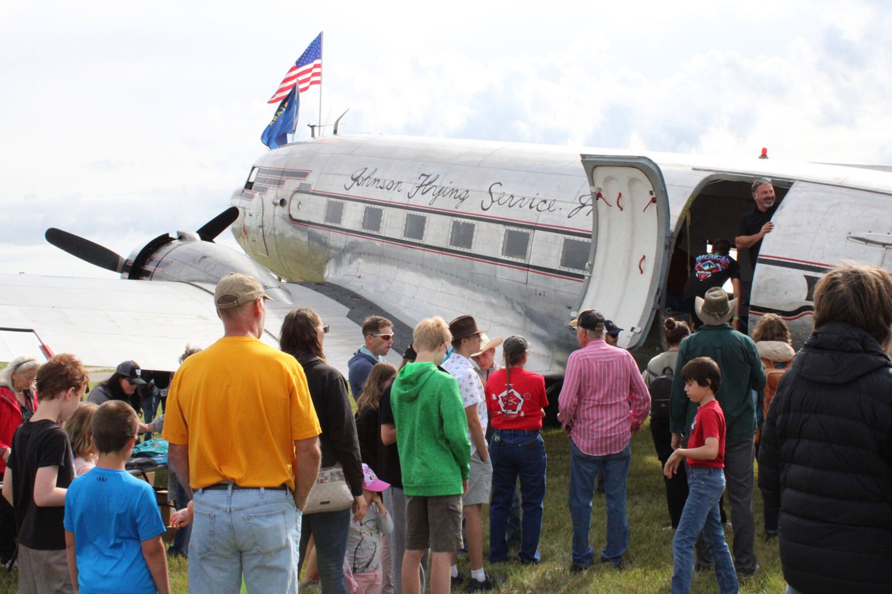 Miss Montana wows at Choteau Fly-In | News | choteauacantha.com