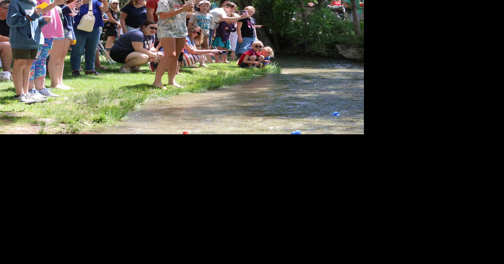 Choteau Fourth of July 2026: Duck Races