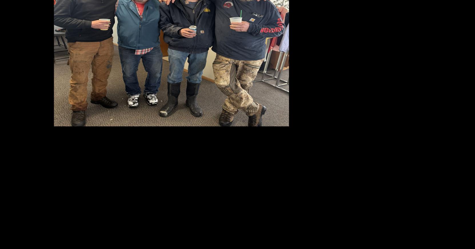 Choteau Ice Golf 2025 | | choteauacantha.com