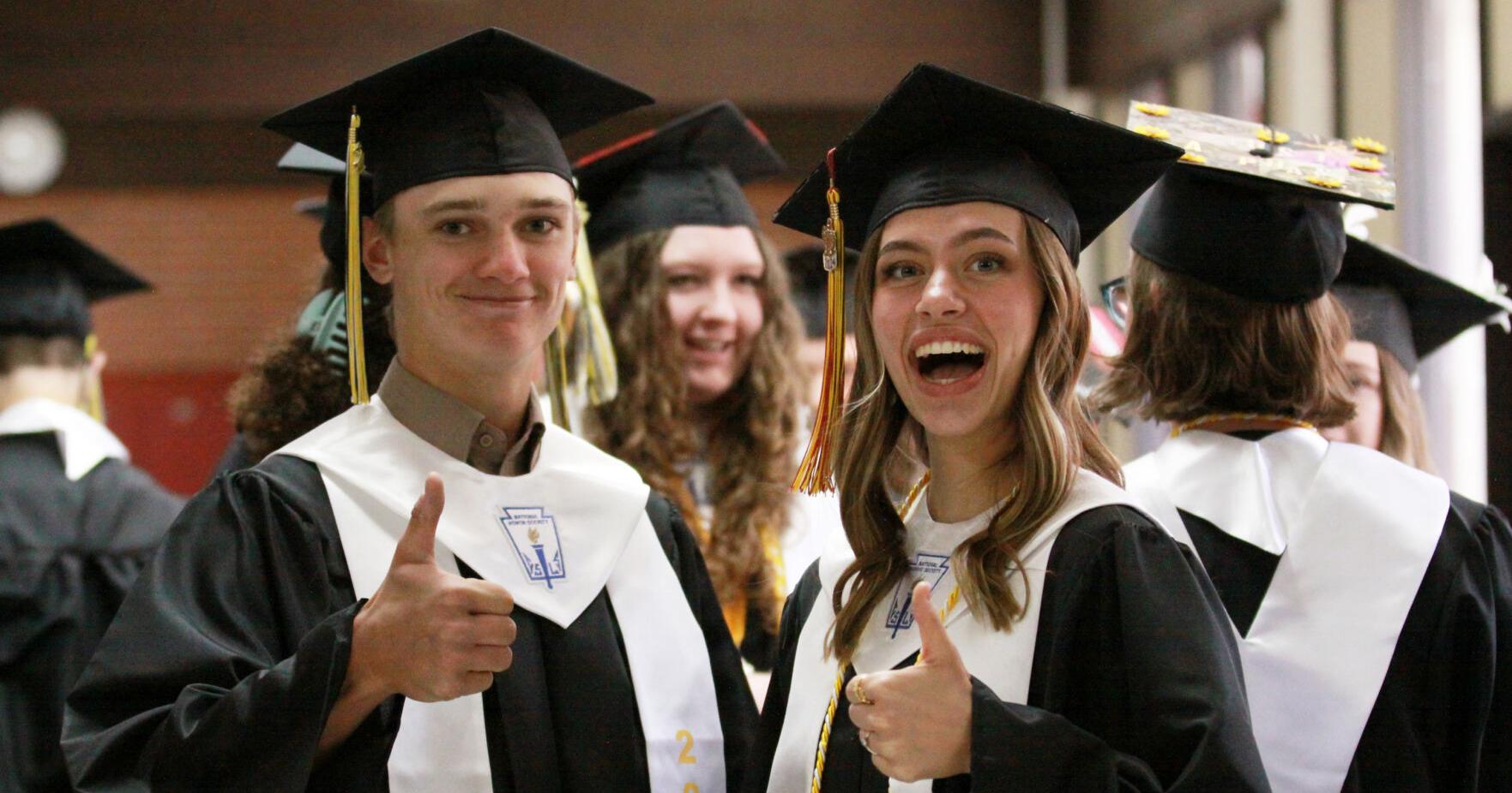 Choteau HS seniors look to the future - Vimarsana News