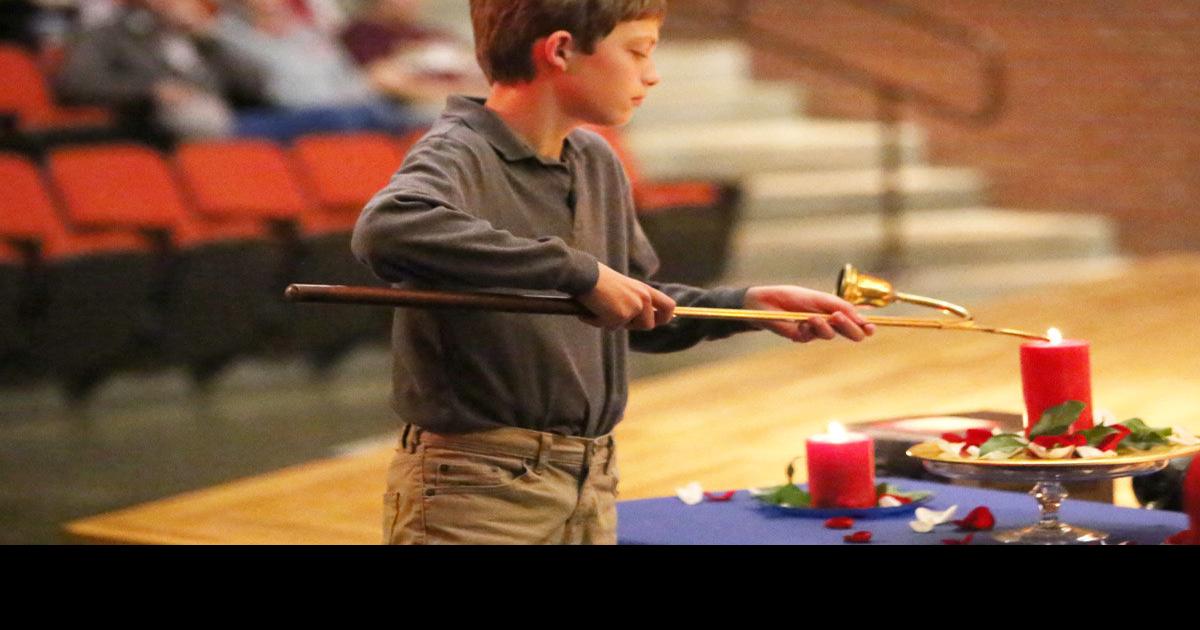 Choteau's Vet program