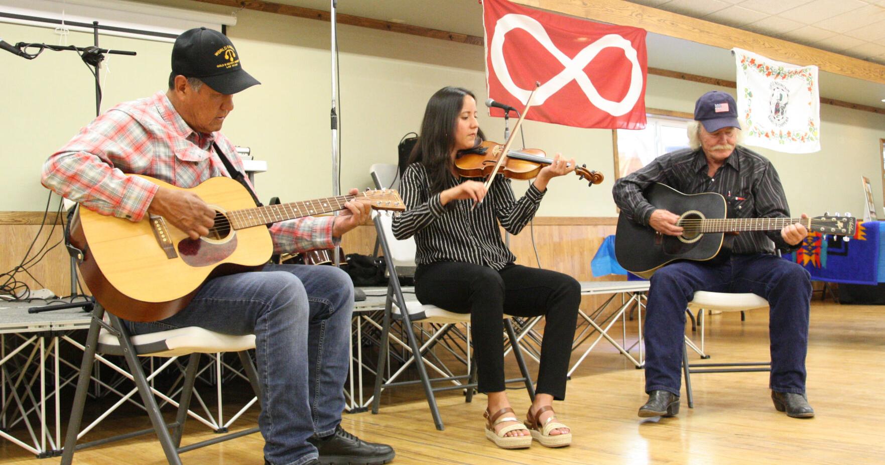 Métis Cultural Festival celebrates traditional music, food - Vimarsana News