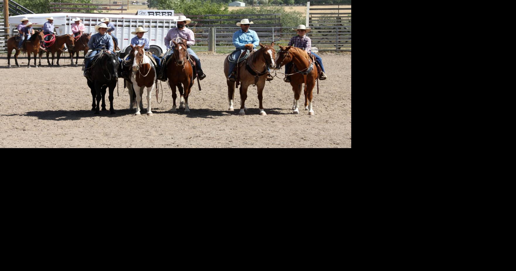 Choteau Ranch Rodeo