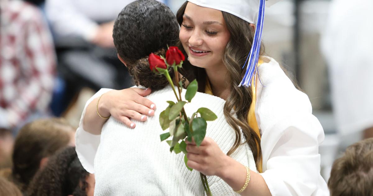 Fairfield Graduation
