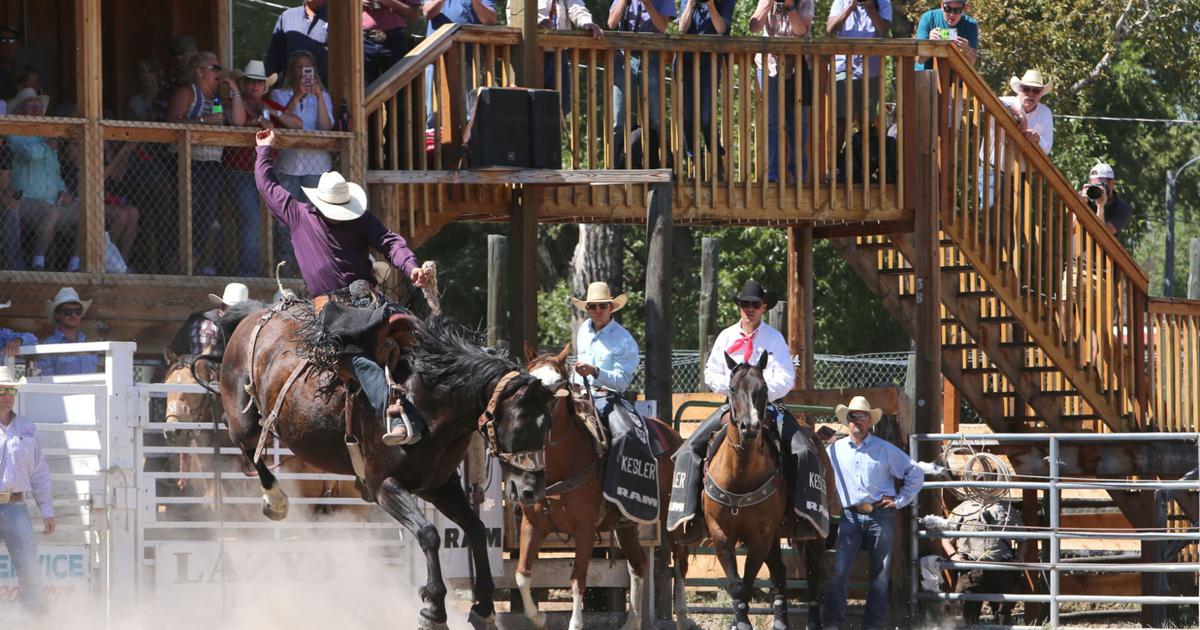 Augusta Legion PRCA rodeo set for June 29, 30 | Regional News ...