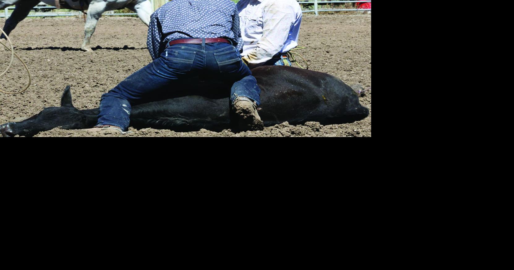 76 Ranch wins 25th annual Choteau Ranch Rodeo