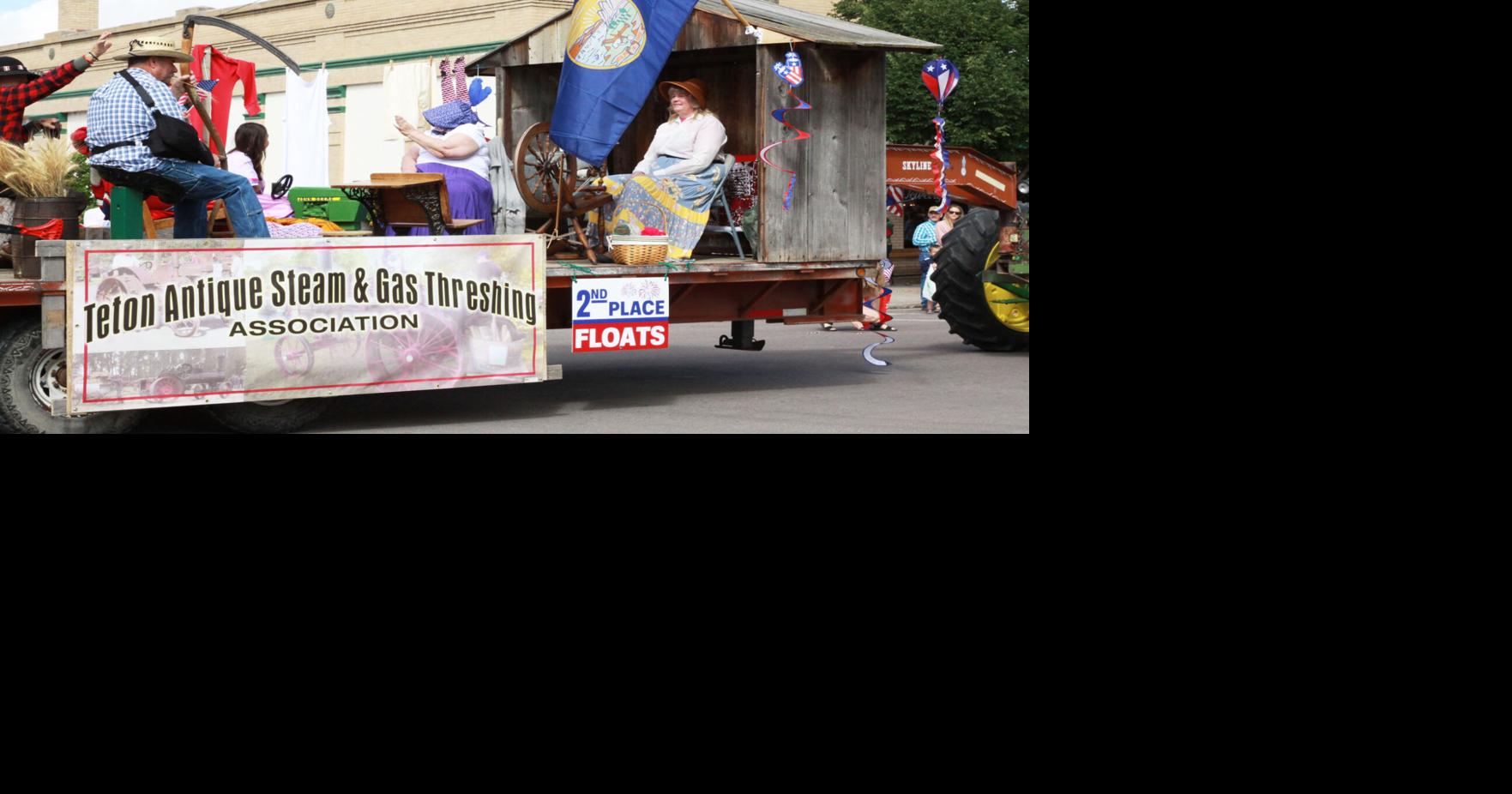 Choteau's Fourth of July events activities News