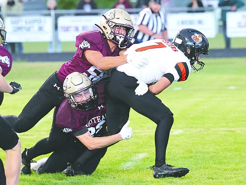 CHS football to play Box Elder at home