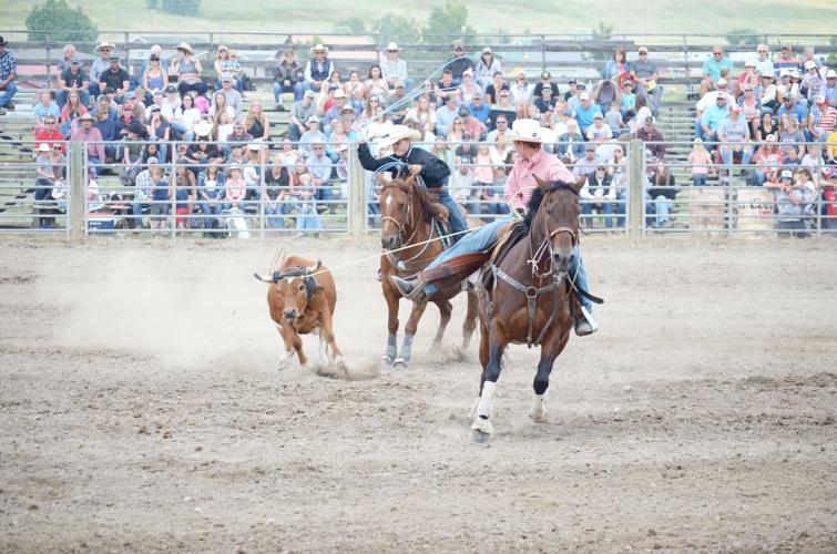 Fourth of July rodeo News