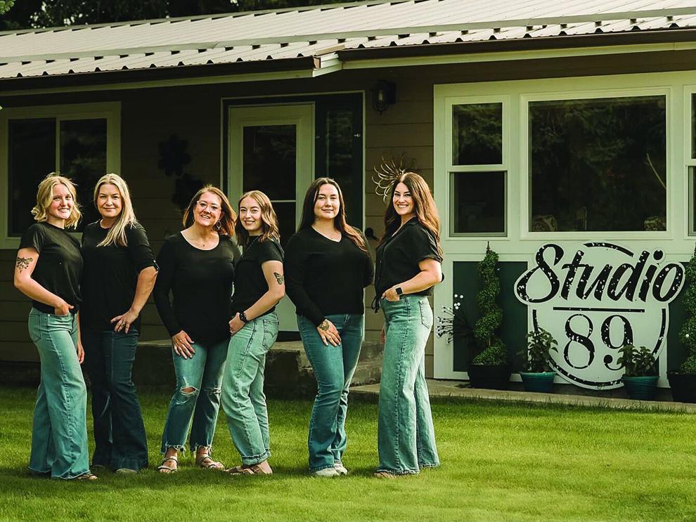 Studio 89 houses six independent services