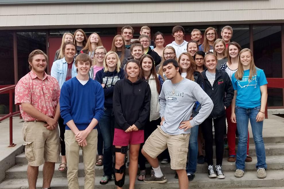 33 Choteau seniors will graduate in May 28 commencement News