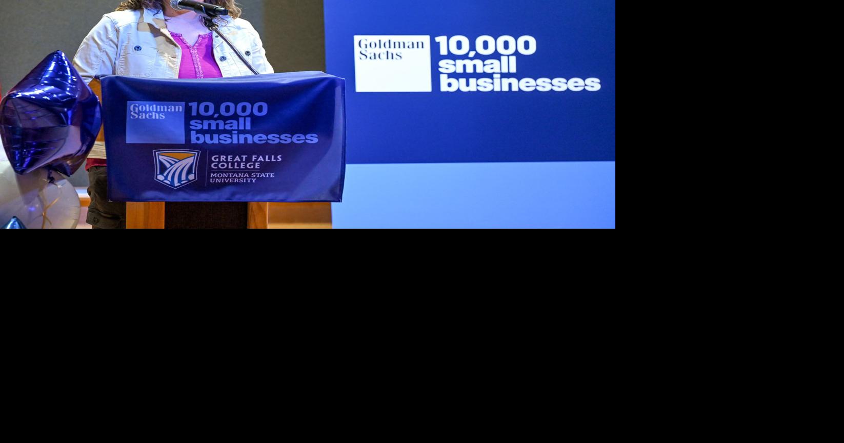 Program helps small businesses thrive