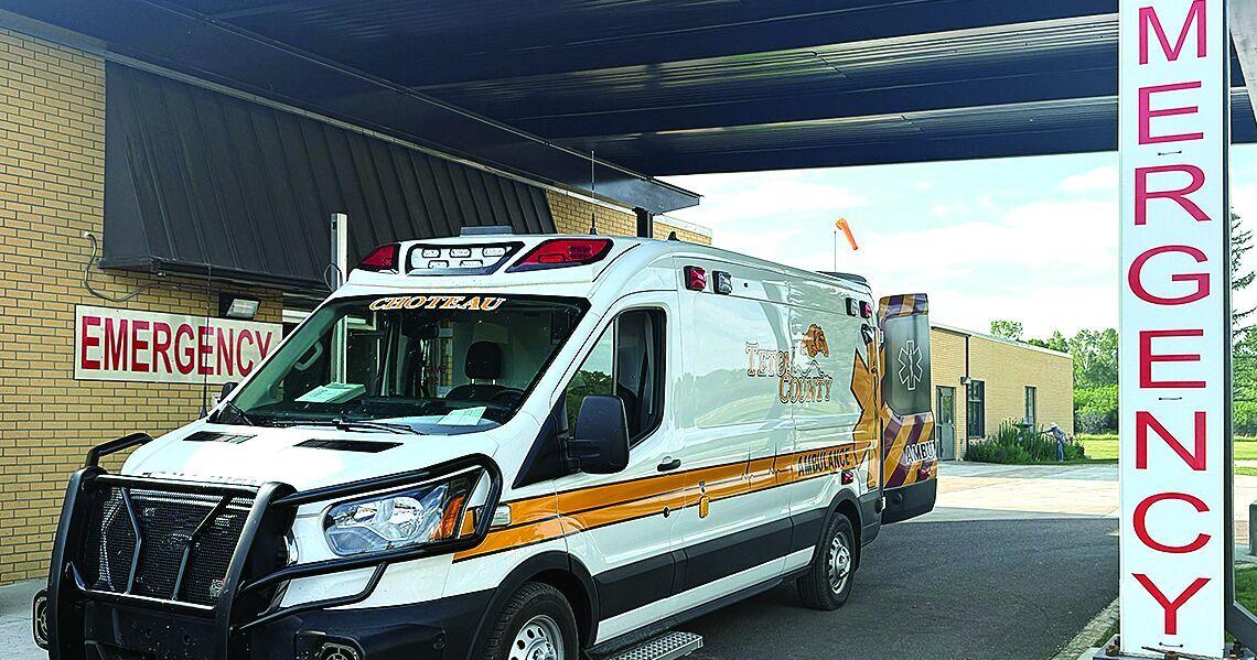 Teton County EMS needs more volunteers