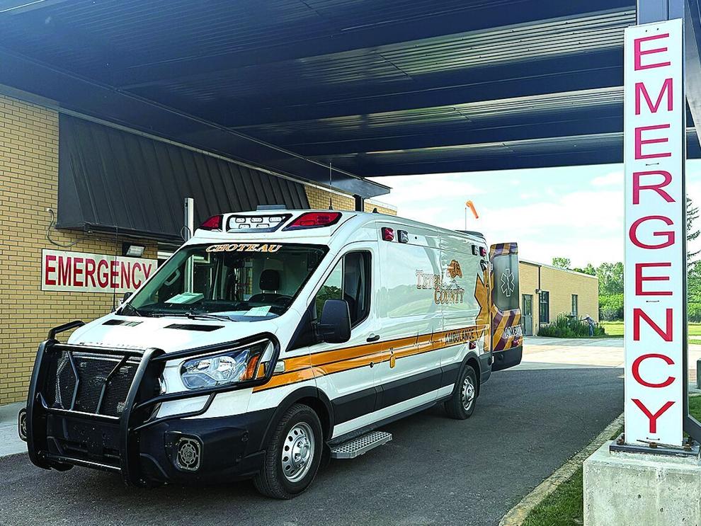 Teton County EMS needs more volunteers