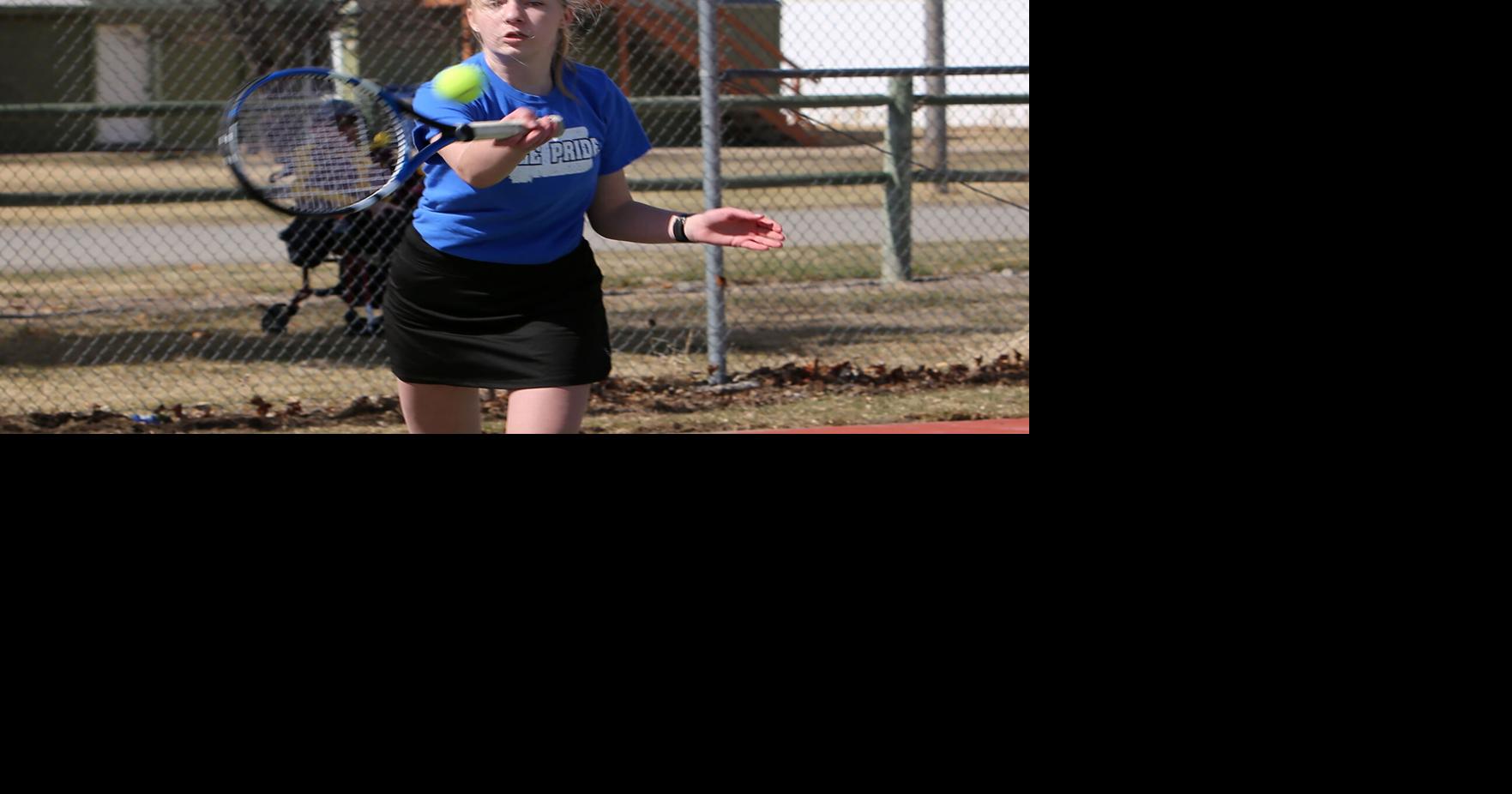 FF track, golf and tennis Sports