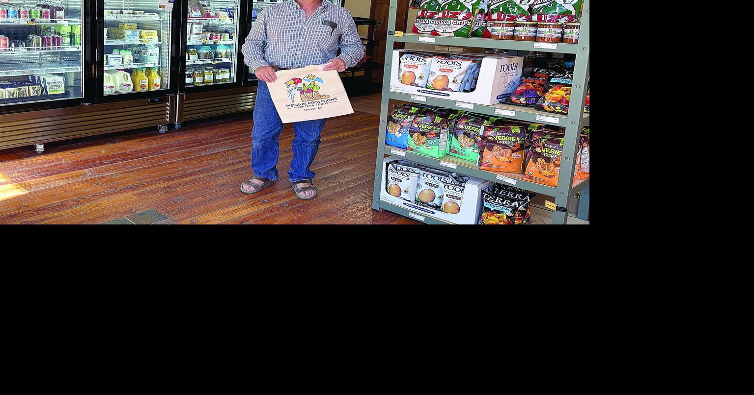 New grocery store relies on customer self-serve