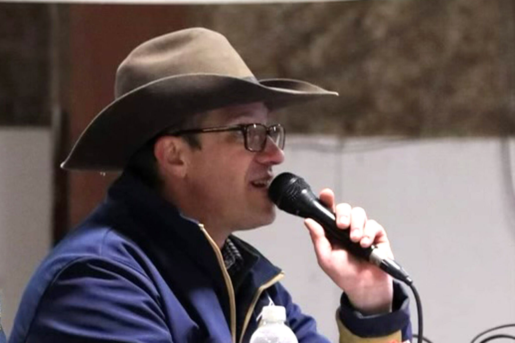 Will Rasmussen 3rd generation in the stand | News | choteauacantha.com