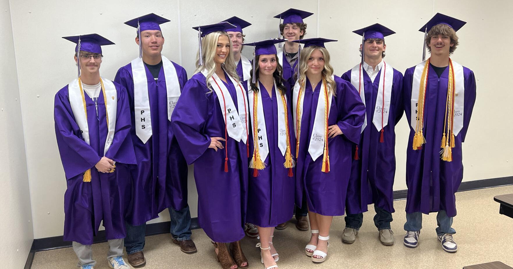PHS graduates nine students - Vimarsana News