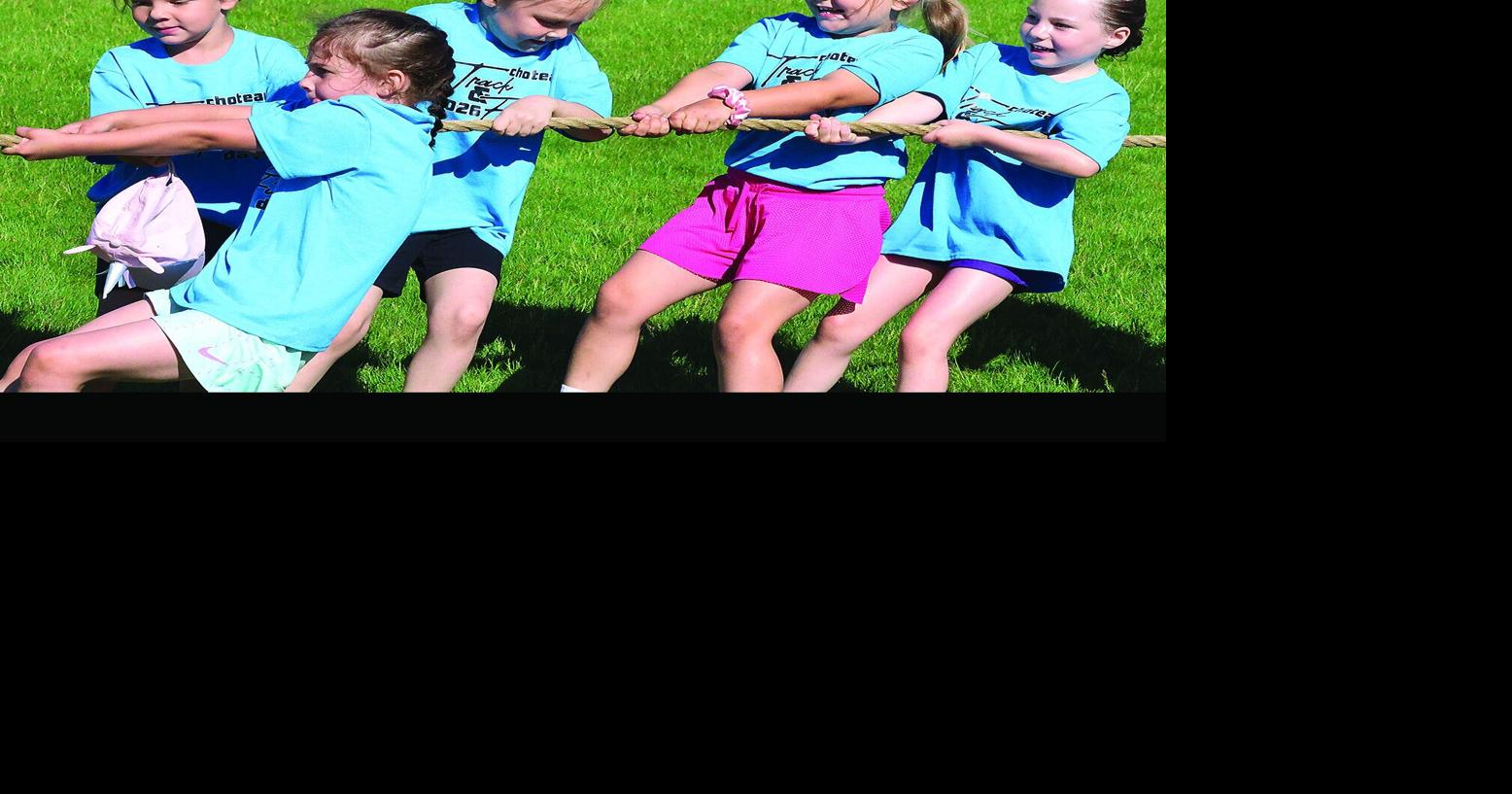 CES Track and Field Day 2026