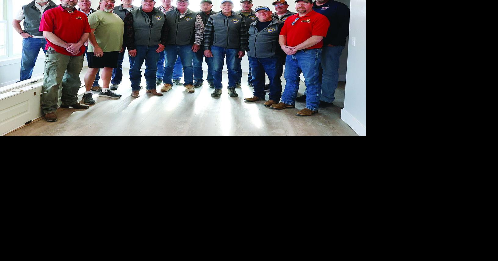Fairfield Lions Club donates $15,000 to local project